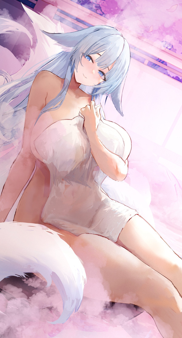 信濃(アズールレーン) - 1/3