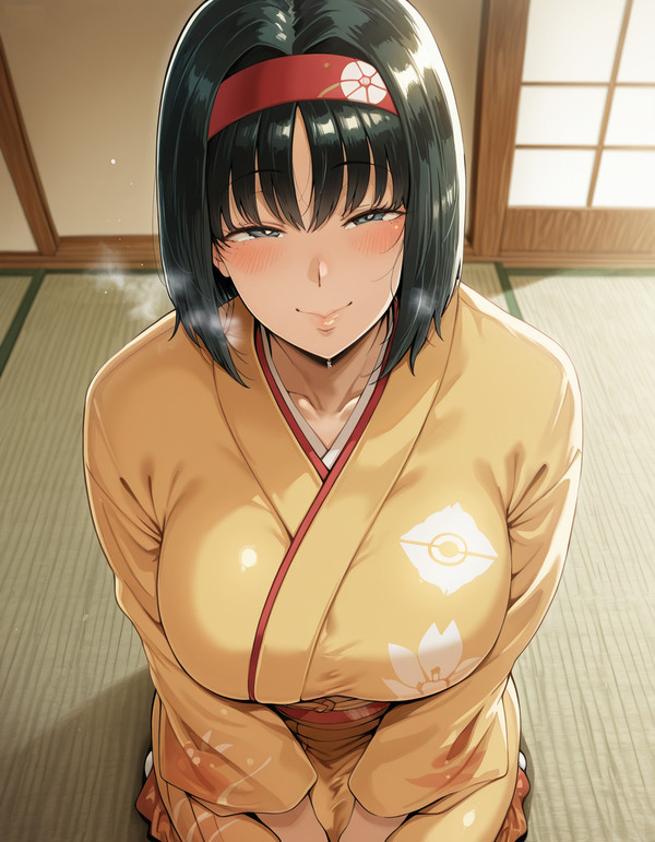 エリカ様