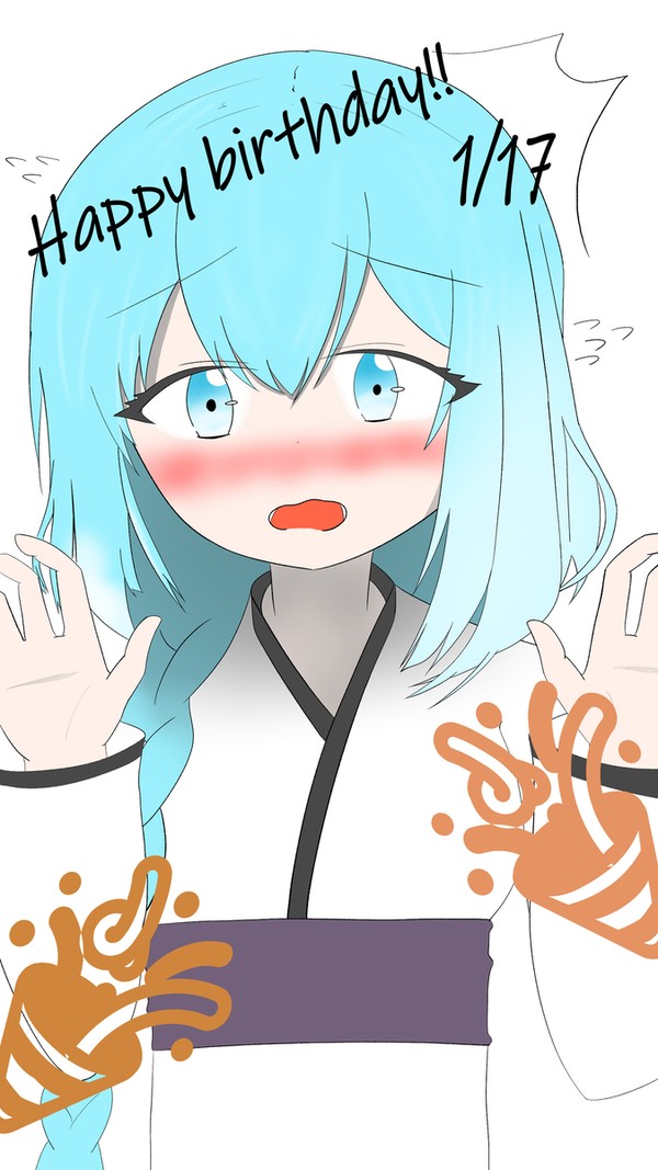 氷雪ちゃん　生誕祭