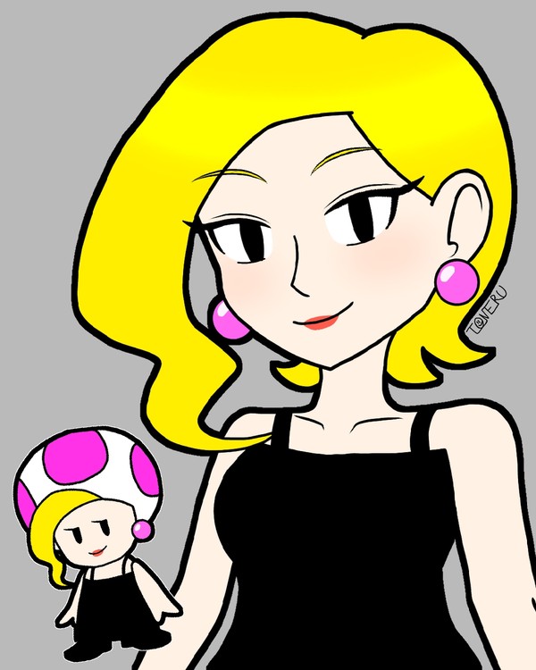 擬人化　キノシコワ