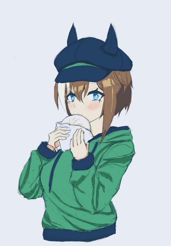 シュヴァち、にくまんだよ