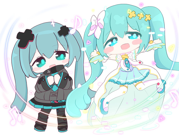 みくみく