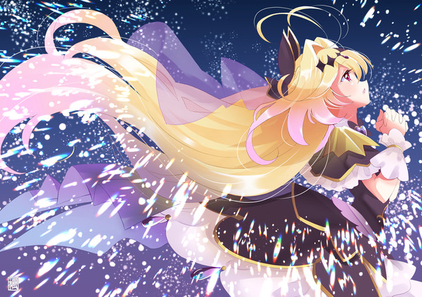 キュアアルカナ・シャドウさんFA
