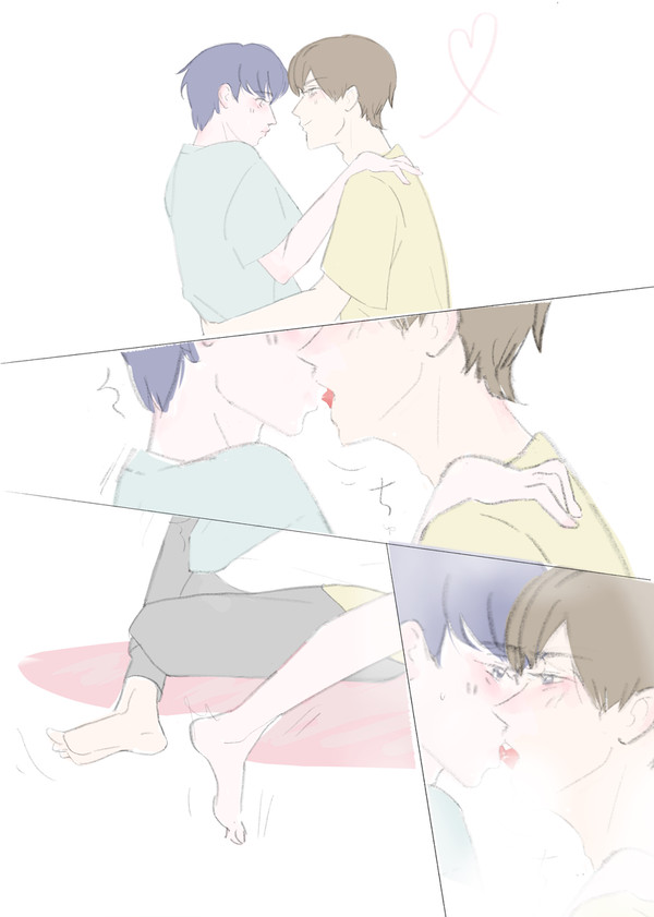 キスしたくなった