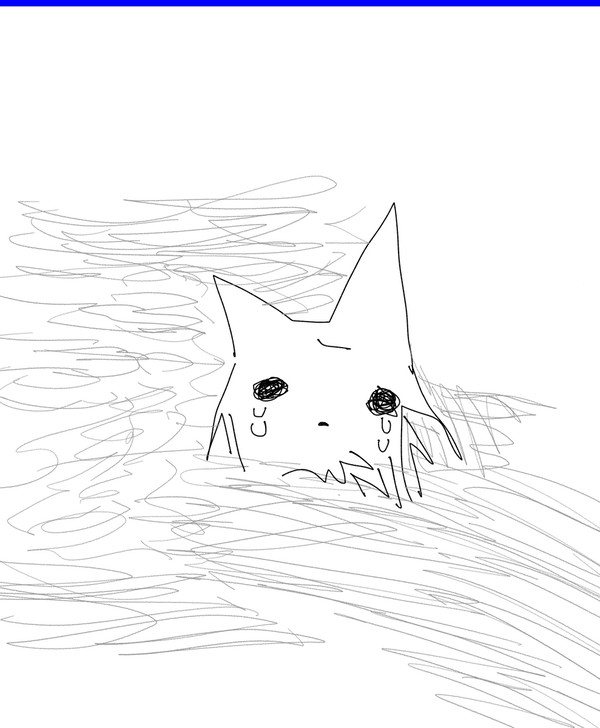 先の声の怪異