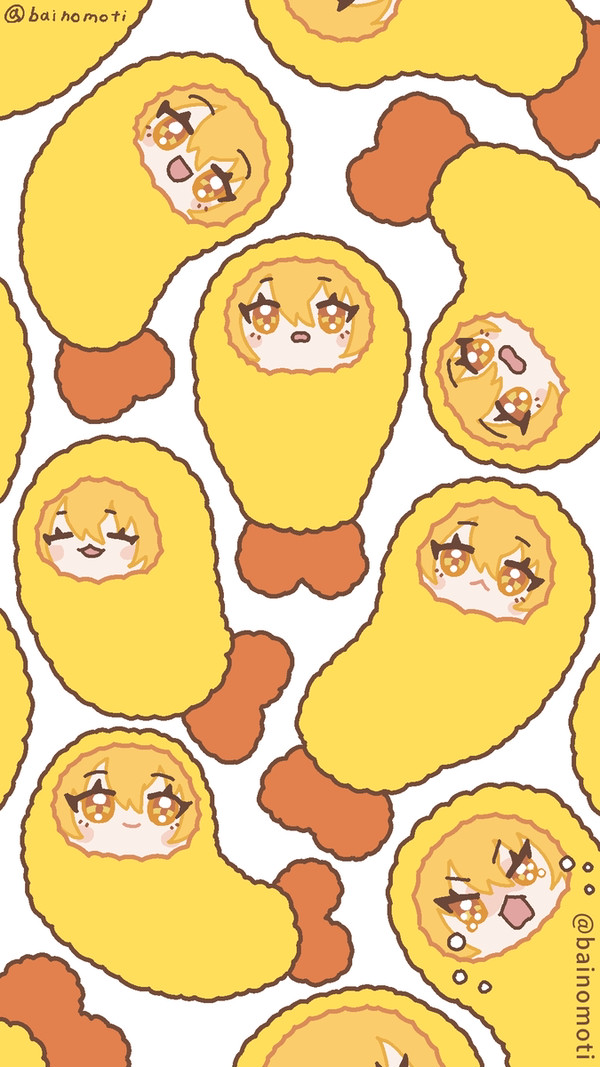 エビフライのドンキちゃん