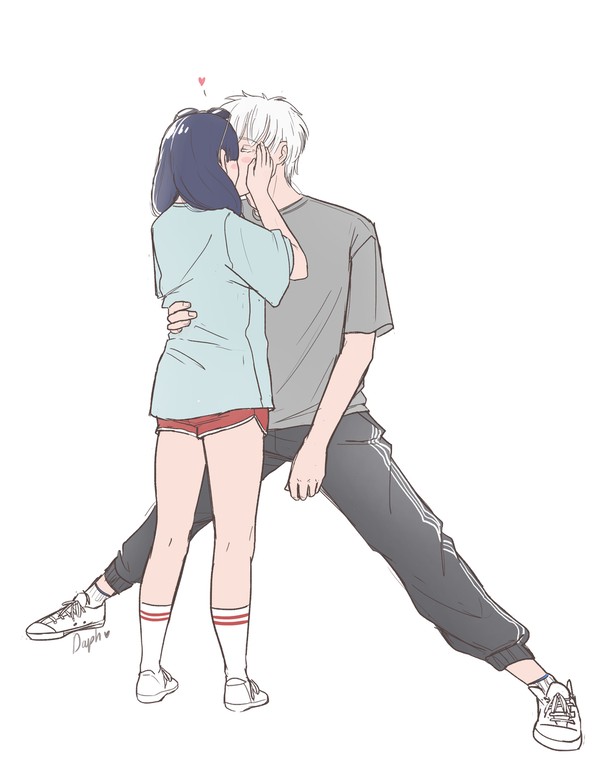 Gojohime art dump 2