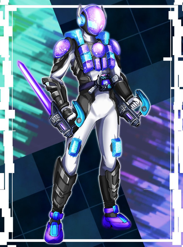 KAMEN RIDER Velg