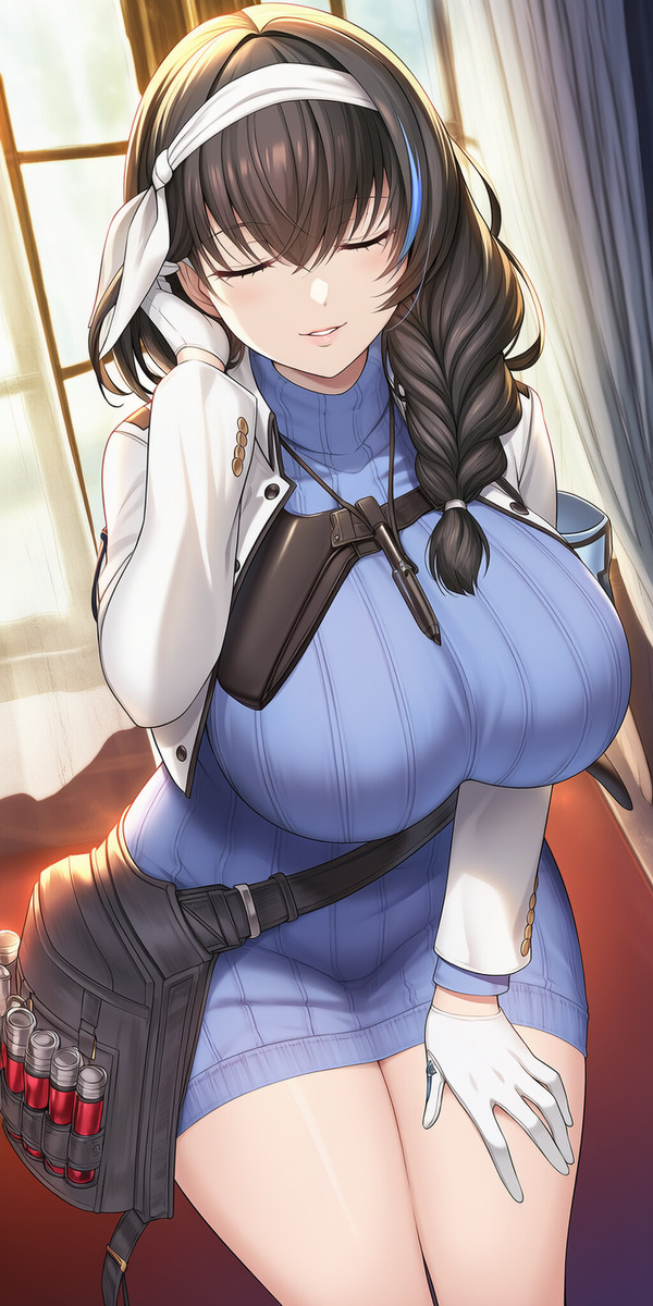 メアリー(NIKKE)