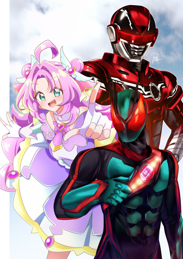 Super Hero Time 2025-2026