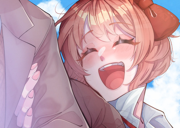 あぁ幸せになっちまうよ