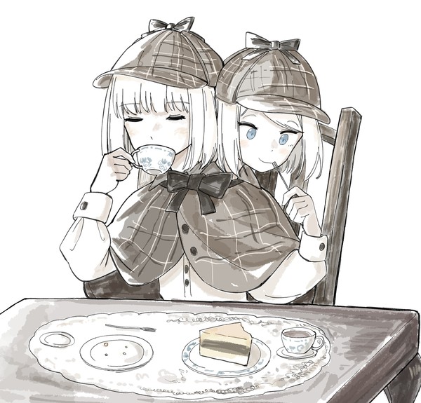 ティータイム