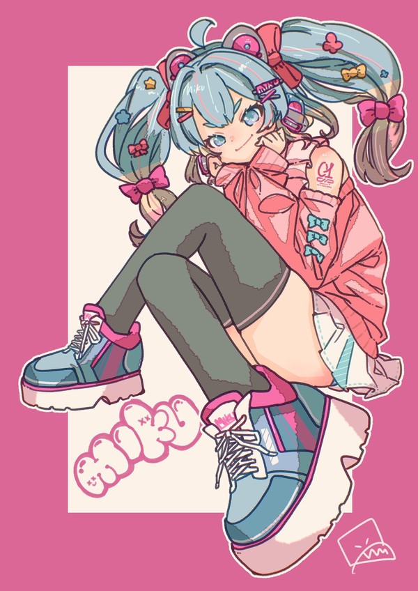 初音ミク