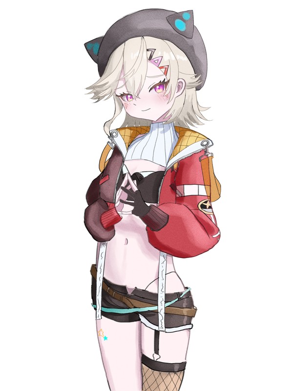 照れ