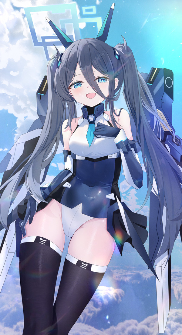 机甲爱