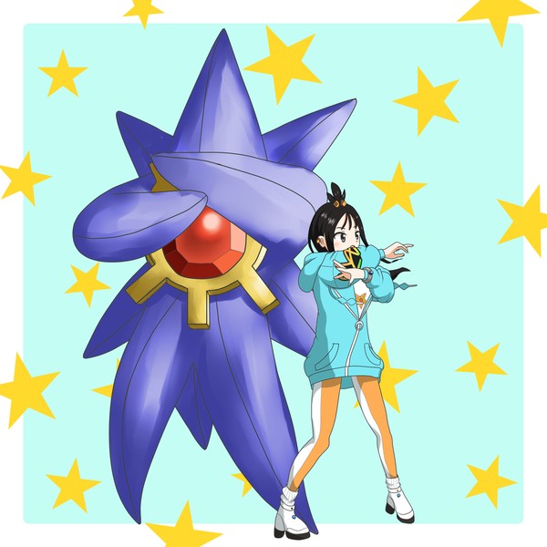デウロ&メガスターミー