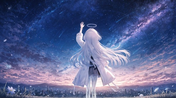 若能触及群星