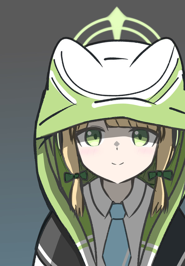 才羽ミドリ 4