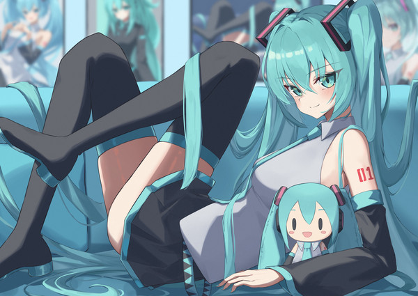 初音ミク 2026 1/18