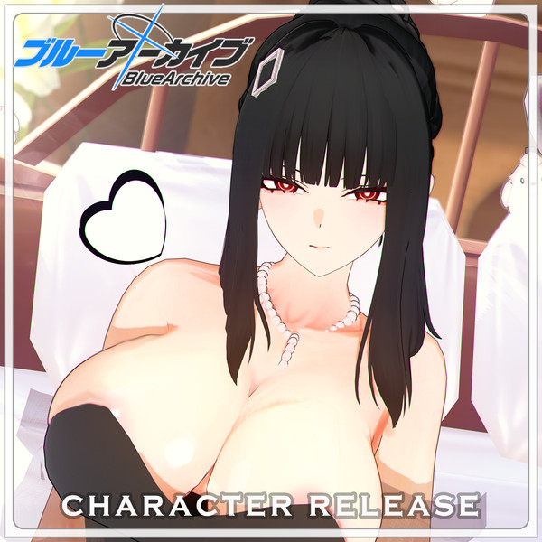 調月リオ● キャラ配 布 / Rio Card