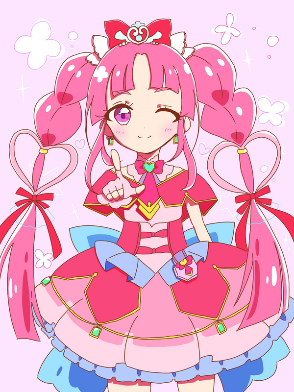 キュアミスティック🎀