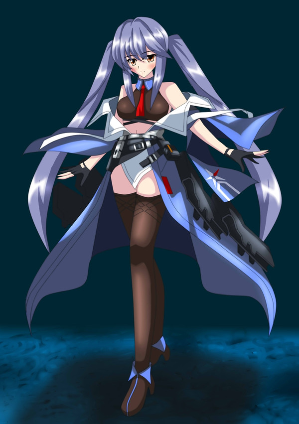 エセックス改(アズールレーン)