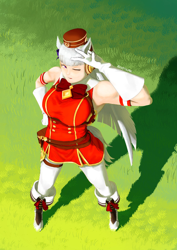 Red Strife | Gold Ship