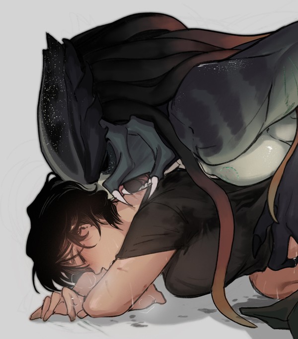 【R18】【Predator】OC