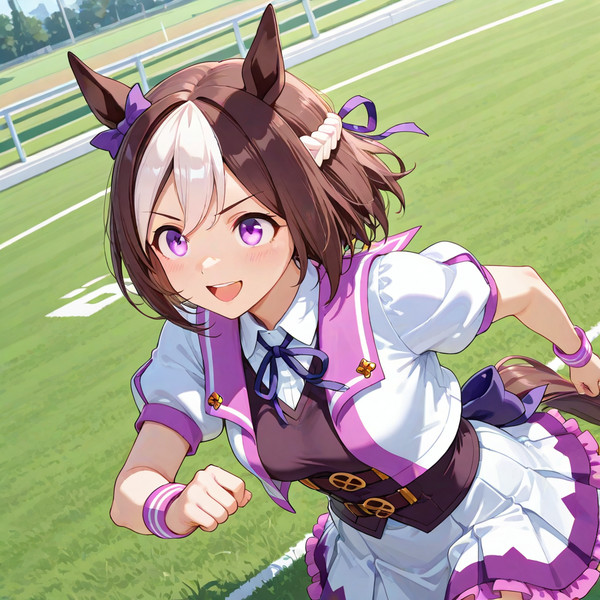 スペシャルウィーク