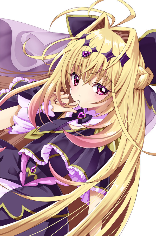 キュアアルカナ・シャドウ