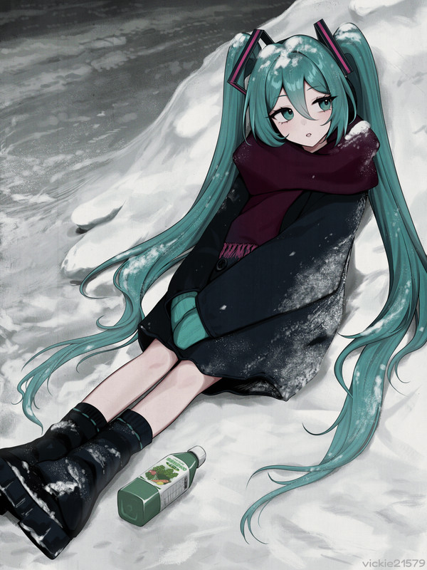 初音ミク