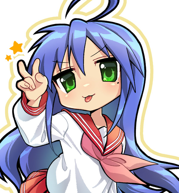 泉こなた