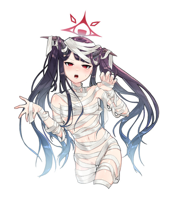 ミイラフウカ