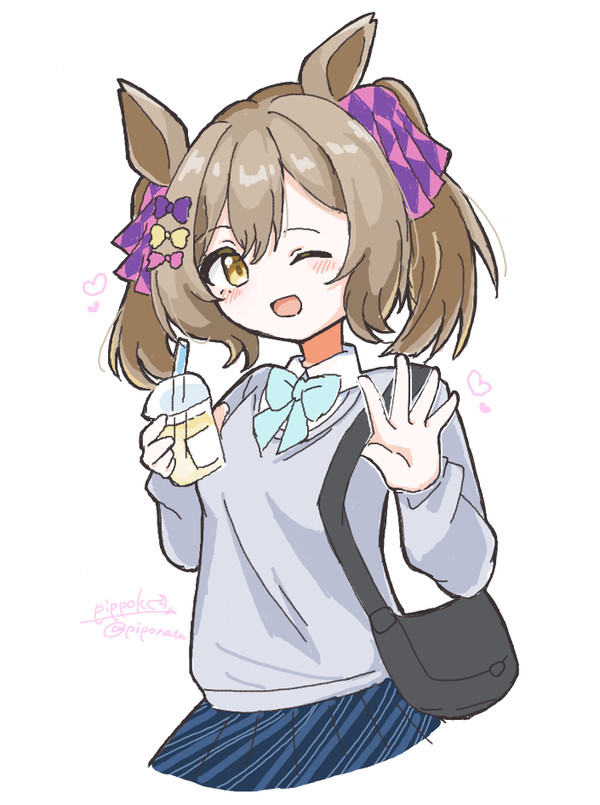 ブレザーファル子
