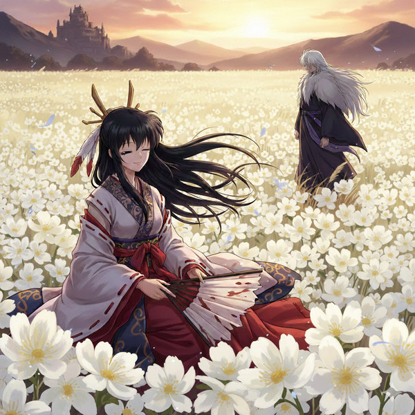 神楽の最期(？)