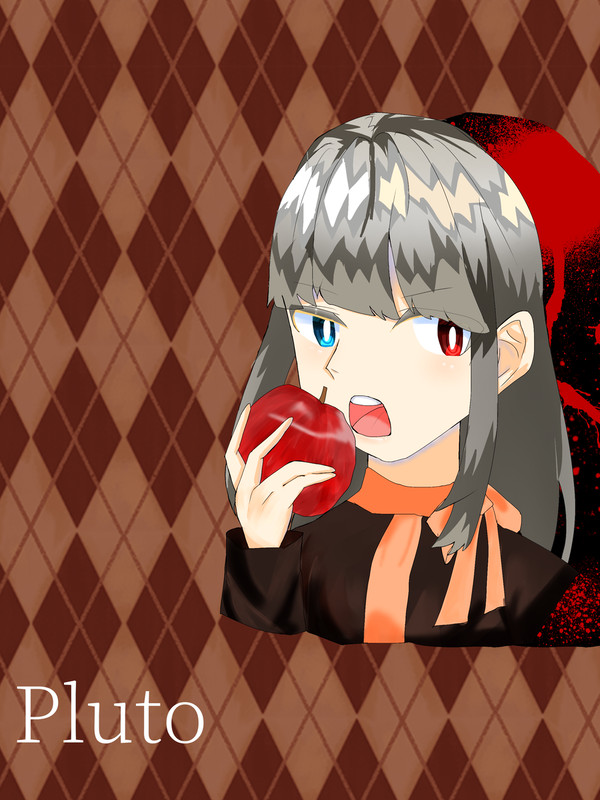 Blood apple