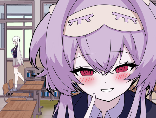 誰がもっと好き？ - 1/2