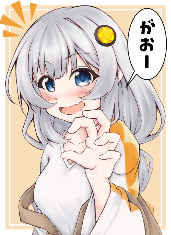 今日もあかりちゃんはカワイイヤッター