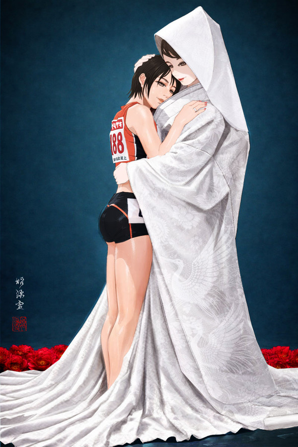 結婚式