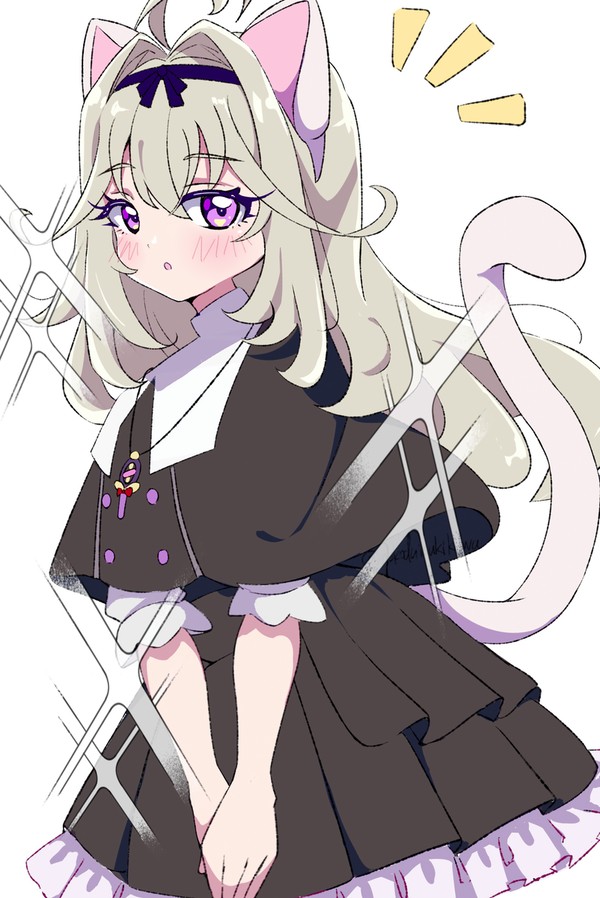 ネコミミるるかたそ…