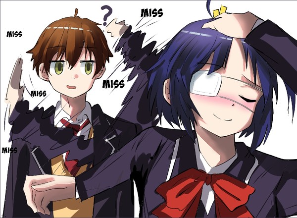 naoya zenin parody