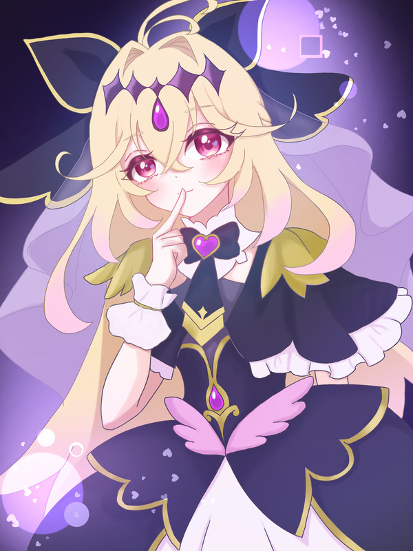 キュアアルカナ・シャドウ