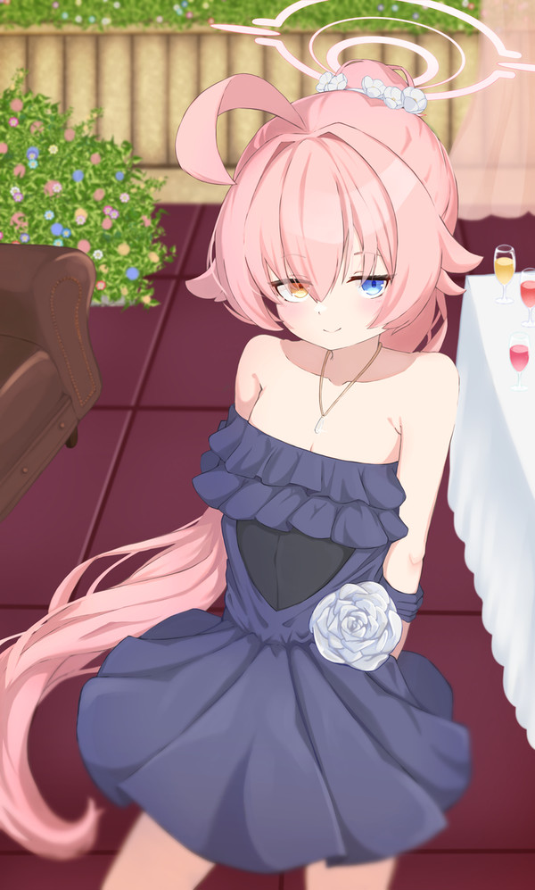 ホシノ(ドレス)