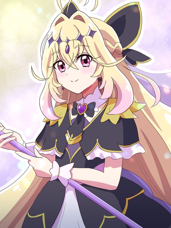 キュアアルカナ・シャドウ