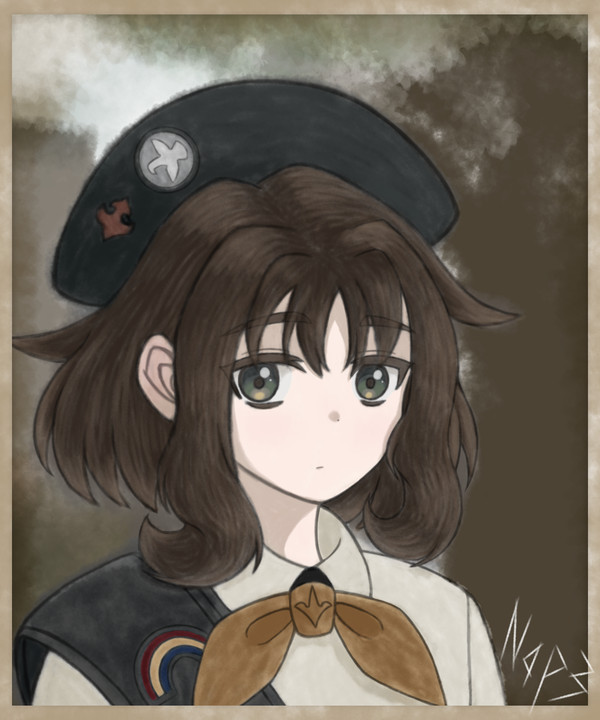 リトルイーグルちゃん