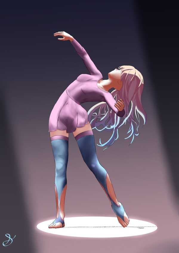 Light Study