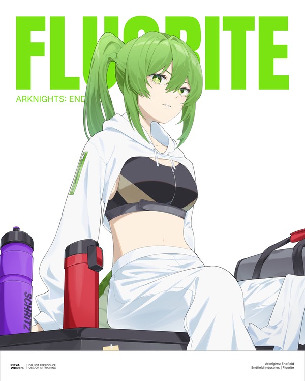 Fluorite