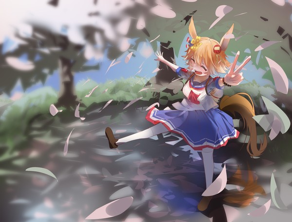5 マチカネフクキタル
