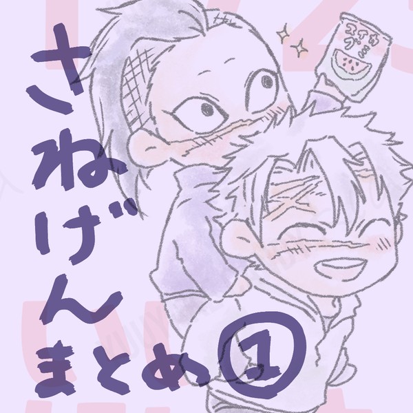 さねげんまとめ1