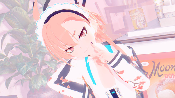 コイカツ！で美甘ネル ver.1.01